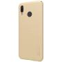 Nillkin Super Frosted Shield Matte cover case for Huawei Honor Play order from official NILLKIN store